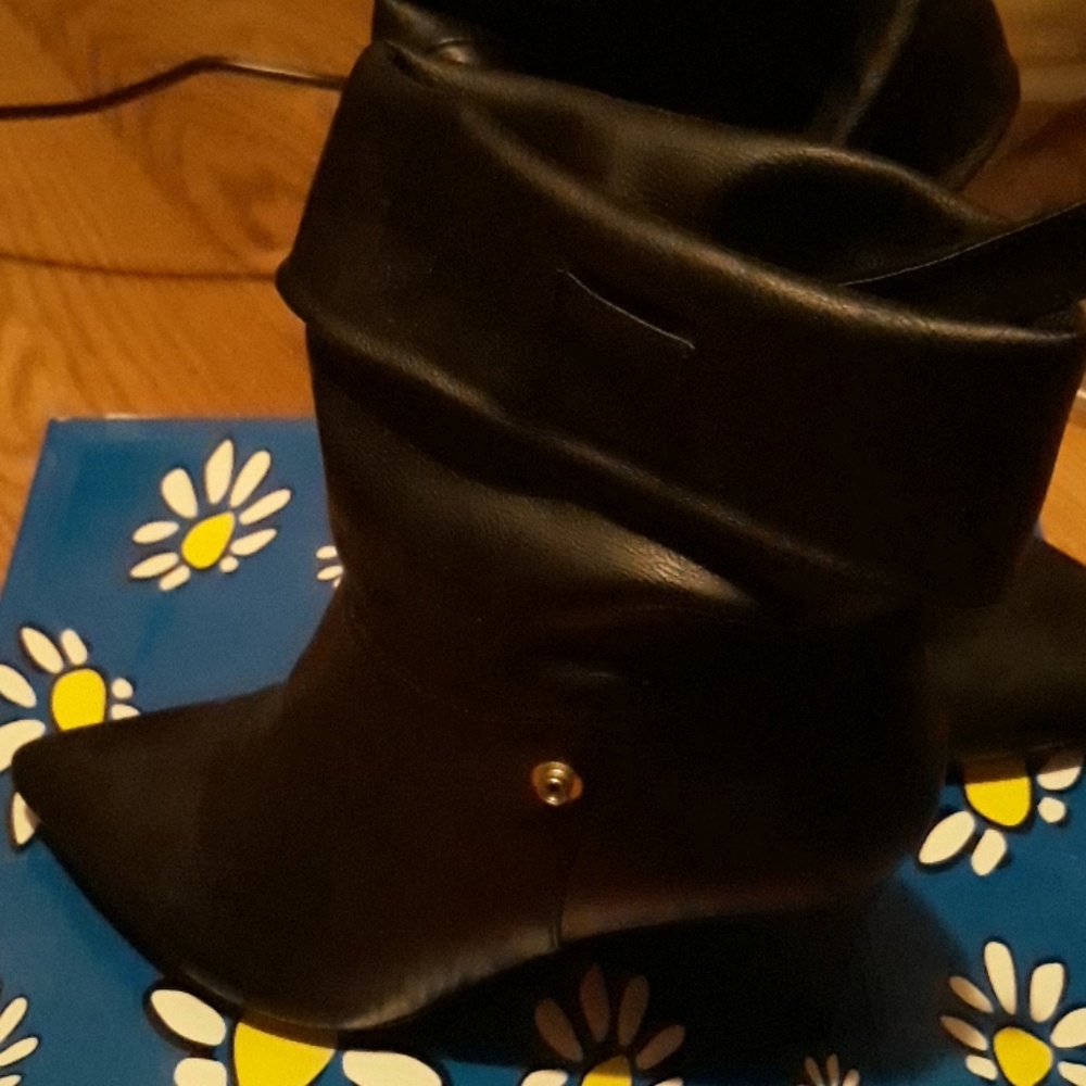 Boots wear one time